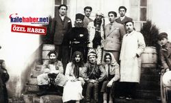 1940’lı Yıllardan Keskin’in Kültür Hatırası