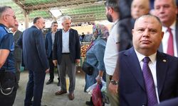 Öztürk: “Kırıkkale Böyle Bir Vali Görmedi”