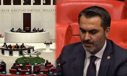 Kaplan Kırıkkale’deki Su Sorununu Meclis’e Taşıdı