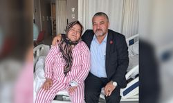 Derekışla Köyünde Vefat: Neriman Özdağ