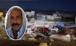 Feci Ölüm: Yem Karma Makinesinde Can Verdi