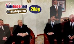 Kırıkkale Rauf Denktaş’ı Unutmadı