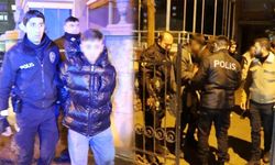 Kavga Edip Kaçtılar, Polisin Kovalamacasıyla Yakalandılar