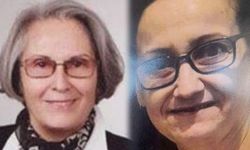 Anne ve Kızı Evinde Ölü Bulundu