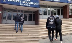 Kırıkkale’de Aranan 4 Hükümlü Yakalandı