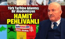 Türk Tarihine Adanmış Bir Akademik Ömür: Hamit Pehlivanlı