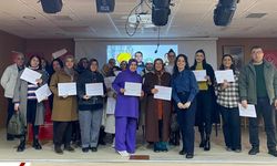 Çocuk Alanı Personeline İSG Eğitimi Verildi