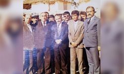 Keskin’de Unutulmayan Bir Gün: Türkeş Ziyareti