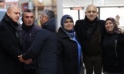 Başkan Önal İzmir Caddesi Esnafıyla Buluştu