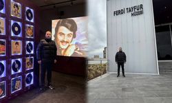 Murat Abalı’dan Ferdi Tayfur’un Hatırasına Saygı
