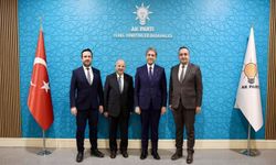 Keskin’in Geleceği Ankara’da Görüşüldü