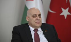 Kırıkkale Filistin Büyükelçisini Ağırlıyor