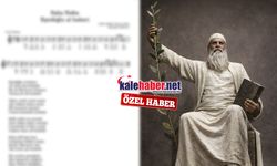 En Eski Deyişlerden Biri Kırıkkale’ye Ait