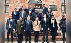 Sevim Sayım Madak Keskin’de Temaslarda Bulundu