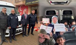 Çerikli Belediyesi’nden Eğitime Ücretsiz Ulaşım Desteği