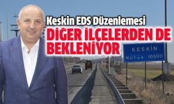 EDS Düzenlemesi Umut Oldu, Gözler Diğer İlçelerde