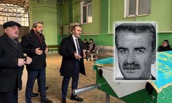 İsmail Hakkı Avanoğlu Son Yolculuğuna Uğurlandı