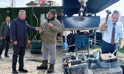 Dinek Atlı Safari Parkı İlgi Görmeye Devam Ediyor