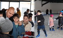 Kırıkkale Belediyesi’nden Öğrencilere Karne Hediyesi