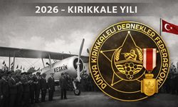 Kırıkkale 100. Yılda Tarihe Yeniden Damga Vuracak