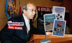 Dr. İdris Karakuş Kırıkkale Kültürünü Yaşatıyor