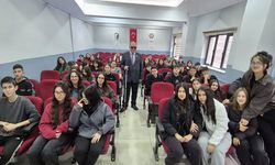 Önyargıları Kıran Proje Okulda Tanıtıldı