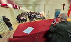 “Görmem İçin Sen Varsın” Projesi Kırıkkale’de Devam Etti