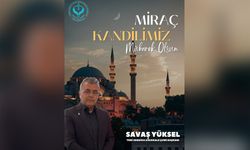 Emek, Merhamet ve Dua: Yeni Sendika’dan Kandil Mesajı