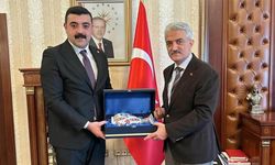 Cebeci: “Vali Makas Takdirle Anılacaktır”