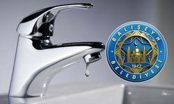 Balışeyh Belediyesi’nden Su Kesintisi Duyurusu