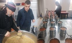 Sulakyurt’ta Yaşlı Destek Projesi Devam Ediyor