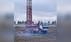 Balışeyh’te Su Sıkıntısına Yeni Sondaj Çözümü