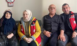 Şehit Yakınları ve Gazilere Anlamlı Ziyaret