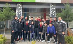 Gençlik ve Spor Kulübü Futbolda İlk Adımı Attı