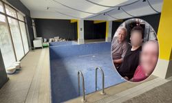 Kan Donduran Olay: Babasını Öldürüp Havuz Deposuna Gömdü