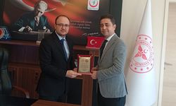 Yüksek İhtisas Hastanesi’nden Dr. Çöte’ye Veda