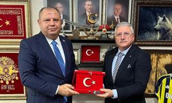 Sağlık-Sen’den Milletvekili Halil Öztürk’e Ziyaret