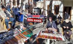 Kırıkkale’de Tesbih Tutkusu Zirvede