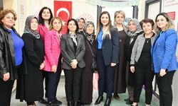 Şehit Anneleri Sanatla Bir Araya Geldi