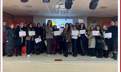 Aile ve Sosyal Hizmetler’de İSG Eğitimi Verildi