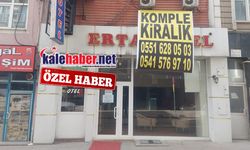 Kırıkkale’de Bir Otel Daha Kapanıyor