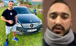 Gazi Olduğu Durakta Canına Kıydı