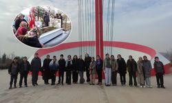 Kırıkkale’de Öğrenciler Şehitleri Dualarla Andı