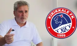 Kırıkkale FK’da Nihat Baran Sesleri Yükseliyor