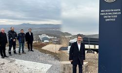 MKE’nin Dev Tesisi Kırıkkale’de Yükseliyor