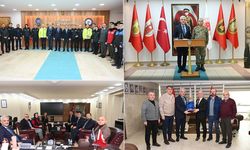 Vali Makas’tan Kurumlara Veda Turu