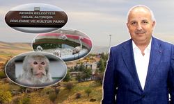 Karıştıran'daki Hayvanat Bahçesi Büyüyor