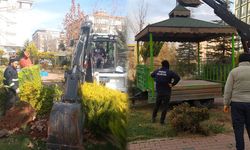 Aybüke Parkı Konusunda Yahşihan Belediyesi Konuştu