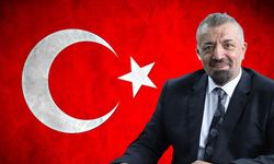 Başkan Zeki: “Bayrağa Uzanan El Hukuku Hedef Alır”