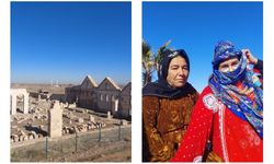 TİMBİR Üyeleri Harran’ın Tarihine Tanıklık Etti